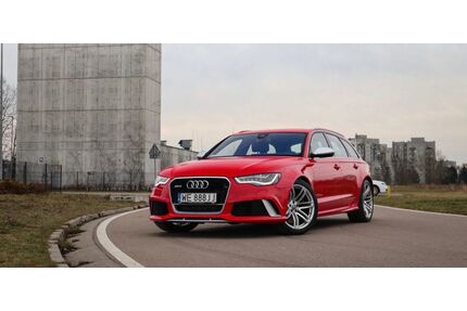 Audi RS6 Gebrauchtwagen