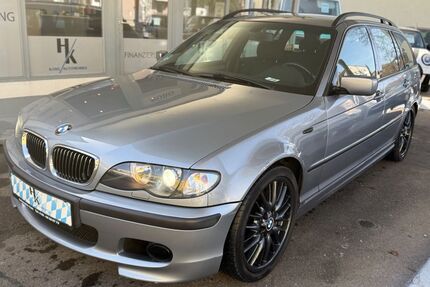 BMW 325 Gebrauchtwagen