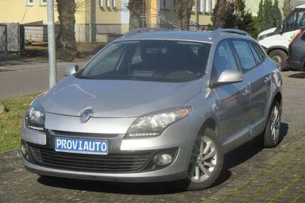 Renault Megane Gebrauchtwagen