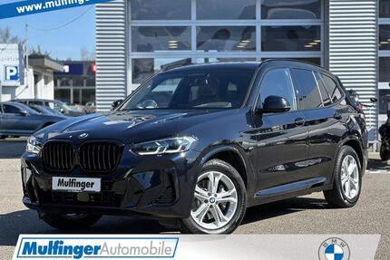 BMW X3 Gebrauchtwagen