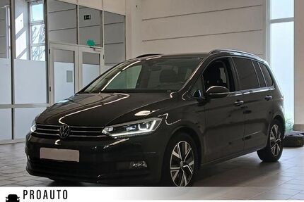 VW Touran Gebrauchtwagen