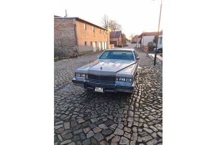 Cadillac Deville Gebrauchtwagen