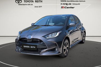 Toyota Yaris Gebrauchtwagen