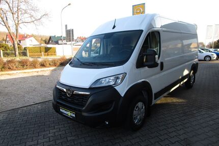 Opel Movano Gebrauchtwagen