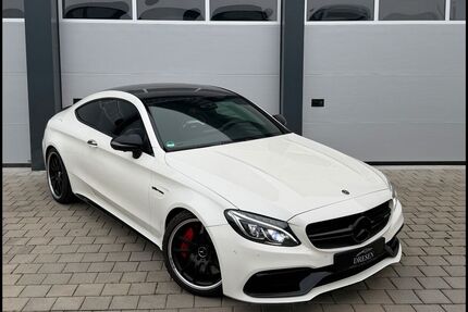 Mercedes-Benz C 63 AMG Gebrauchtwagen