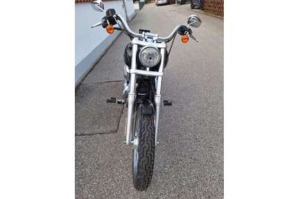 Harley Davidson Dyna Super Glide Gebrauchtwagen