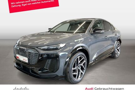 Audi Q6 e-tron Gebrauchtwagen