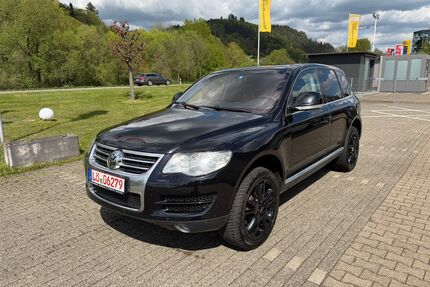 VW Touareg Gebrauchtwagen