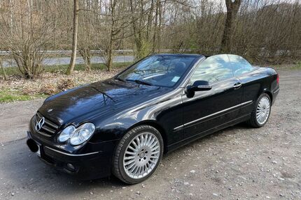 Mercedes-Benz CLK 320 Gebrauchtwagen