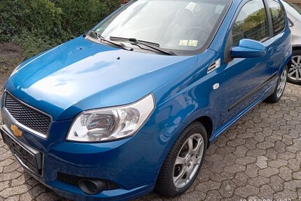 Chevrolet Aveo Gebrauchtwagen