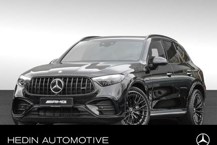 Mercedes-Benz GLC 43 AMG Gebrauchtwagen