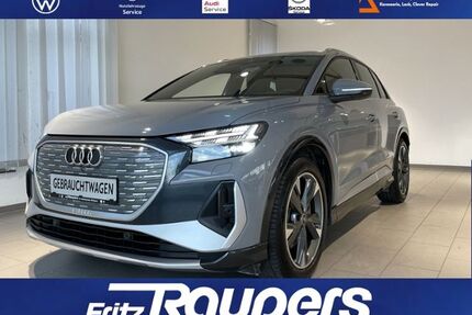 Audi Q4 Gebrauchtwagen