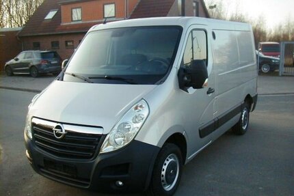 Opel Movano 2.3 D 130 PS KA L1H1-Klima-Navi-1. Hand 