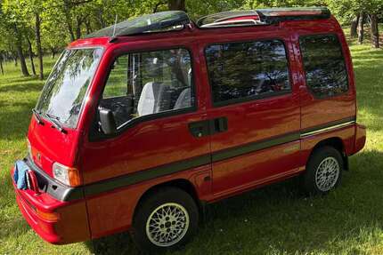 Subaru Libero Gebrauchtwagen