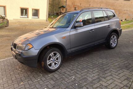 BMW X3 Gebrauchtwagen