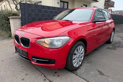 BMW 116 Gebrauchtwagen