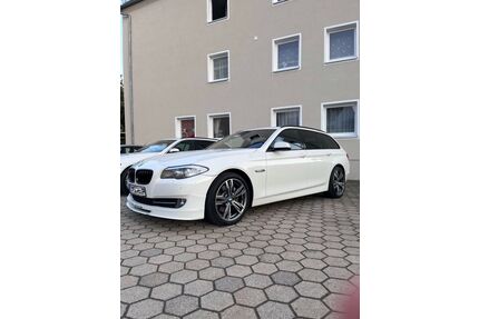 BMW 525 Gebrauchtwagen