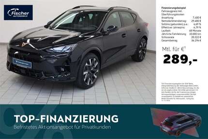 Cupra Formentor Gebrauchtwagen