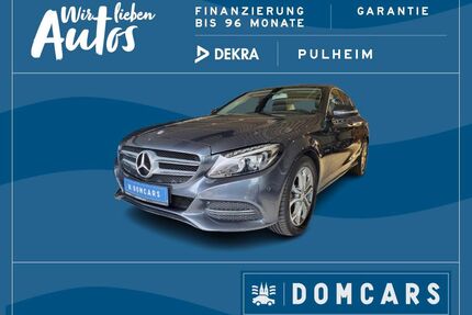 Mercedes-Benz C 180 Gebrauchtwagen