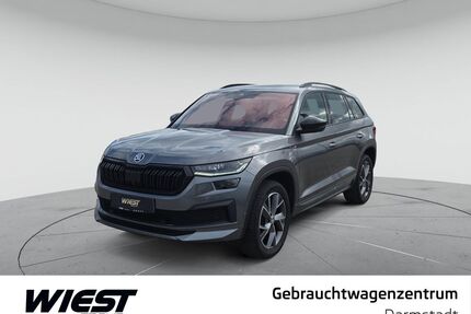 Skoda Kodiaq Gebrauchtwagen