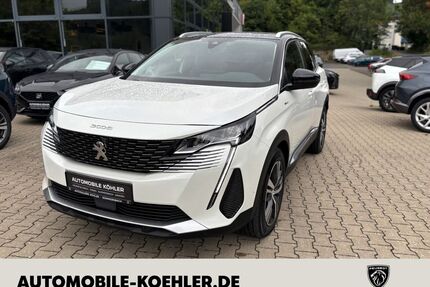 Peugeot 3008 Gebrauchtwagen