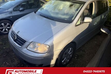 VW Touran Gebrauchtwagen