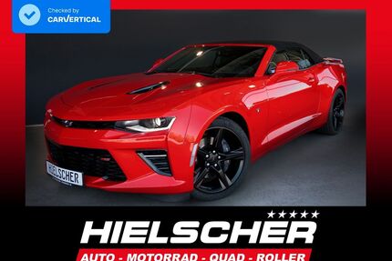 Chevrolet Camaro Gebrauchtwagen