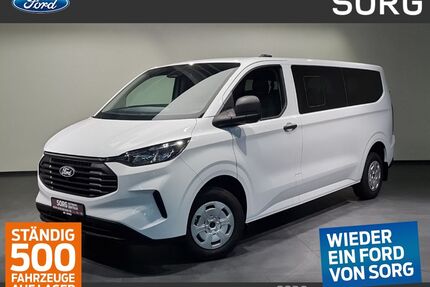Ford Transit Custom Gebrauchtwagen