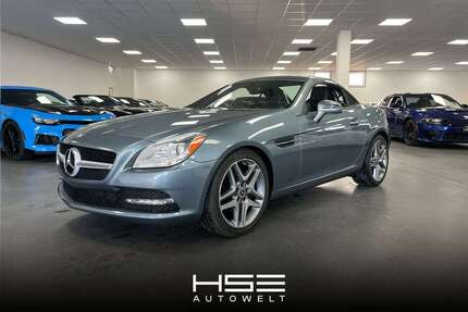 Mercedes-Benz SLK 250 Gebrauchtwagen