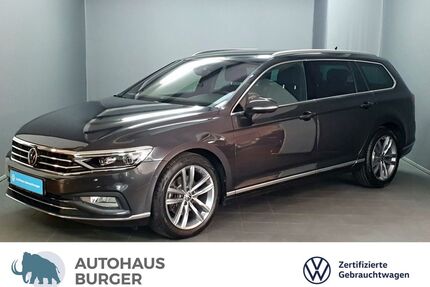 VW Passat Variant Gebrauchtwagen
