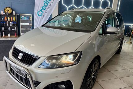 Seat Alhambra Gebrauchtwagen
