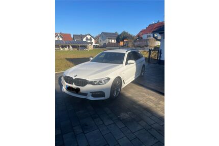 BMW 520 Gebrauchtwagen