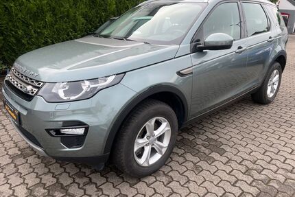 Land Rover Discovery Gebrauchtwagen