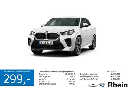 BMW X2 Gebrauchtwagen