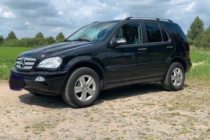 Mercedes-Benz ML 270 Gebrauchtwagen