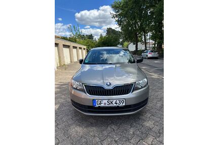Skoda Rapid Gebrauchtwagen