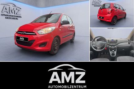 Hyundai i10 Gebrauchtwagen