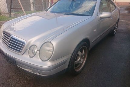 Mercedes-Benz CLK 320 Gebrauchtwagen