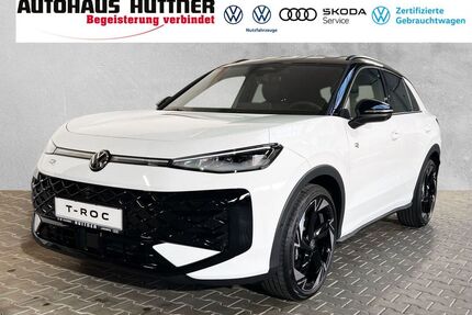 VW T-Roc Gebrauchtwagen