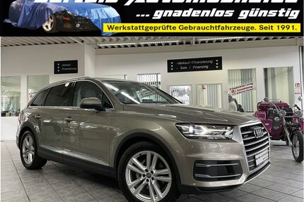 Audi Q7 Gebrauchtwagen