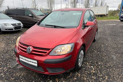 VW Golf Plus Gebrauchtwagen