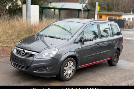 Opel Zafira Gebrauchtwagen