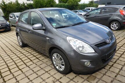 Hyundai i20 Gebrauchtwagen