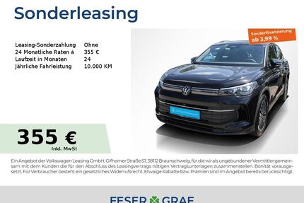 VW Tiguan Gebrauchtwagen