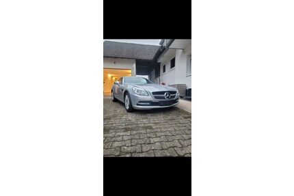 Mercedes-Benz SLK 200 Gebrauchtwagen