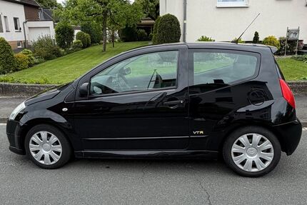 Citroen C2 Gebrauchtwagen