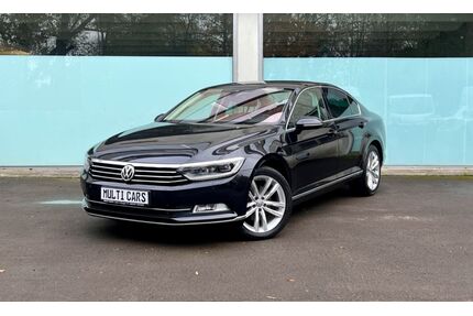 VW Passat Gebrauchtwagen