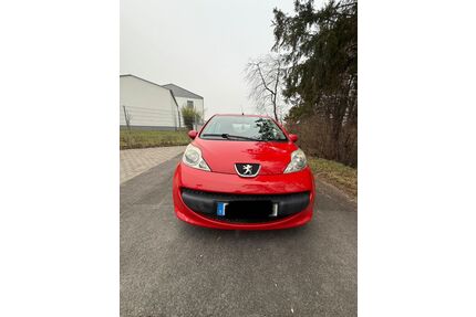 Peugeot 107 Gebrauchtwagen