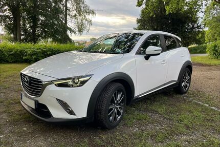 Mazda CX-3 Gebrauchtwagen