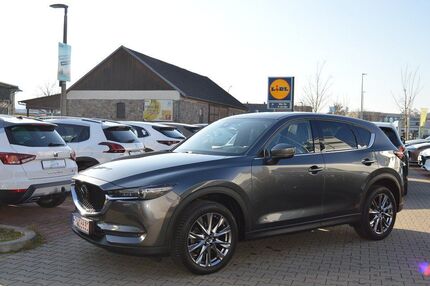 Mazda CX-5 Gebrauchtwagen